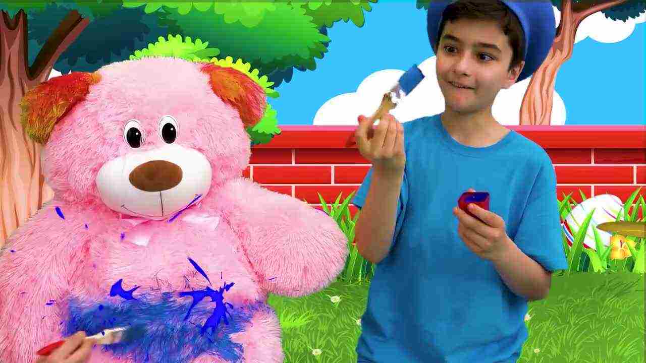 3D Drawing with Play-Doh img